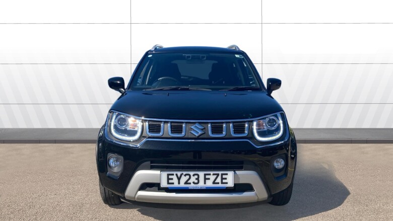 Suzuki Ignis 1.2 Dualjet 12V Hybrid SZ-T 5dr CVT Petrol Hatchback